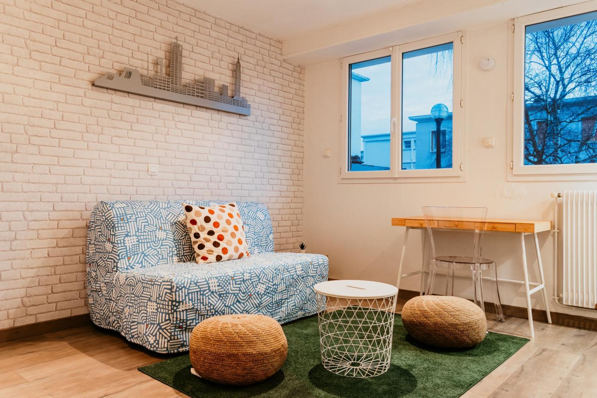 Foch Apartment Le Havre